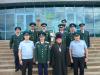 Совещание в Управлении Пограничной службы ФСБ России по Курганской и Тюменской областям 