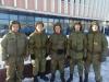 В Чебаркульском гарнизоне молодые казаки приняли военную присягу