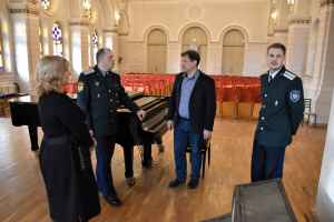В Екатеринбурге казаки станут наставниками в мужском хоровом колледже