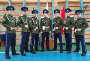 В Верхнеуральске в память о Сталинградской битве прошла военно-спортивная игра