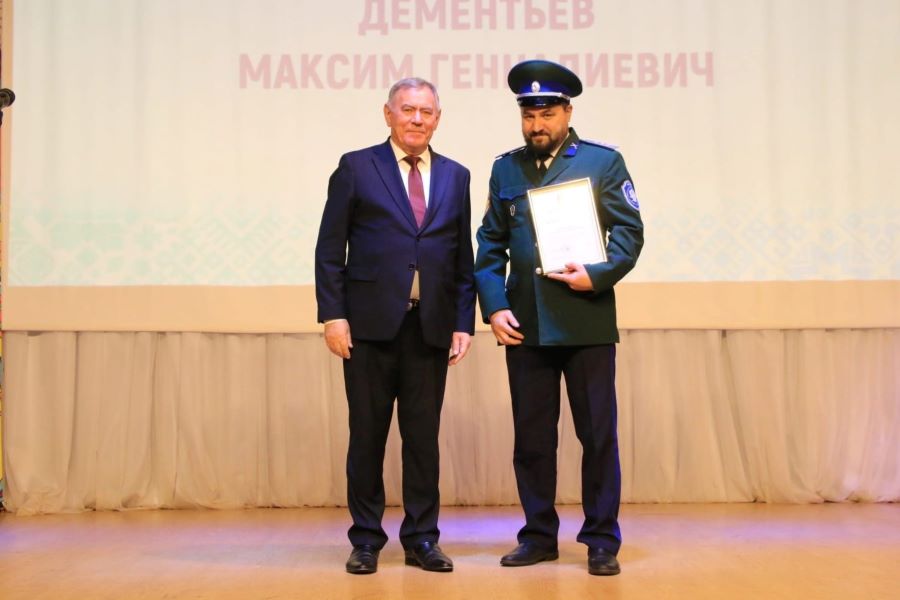 Администрация городского округа в Башкирии оценила помощь казаков