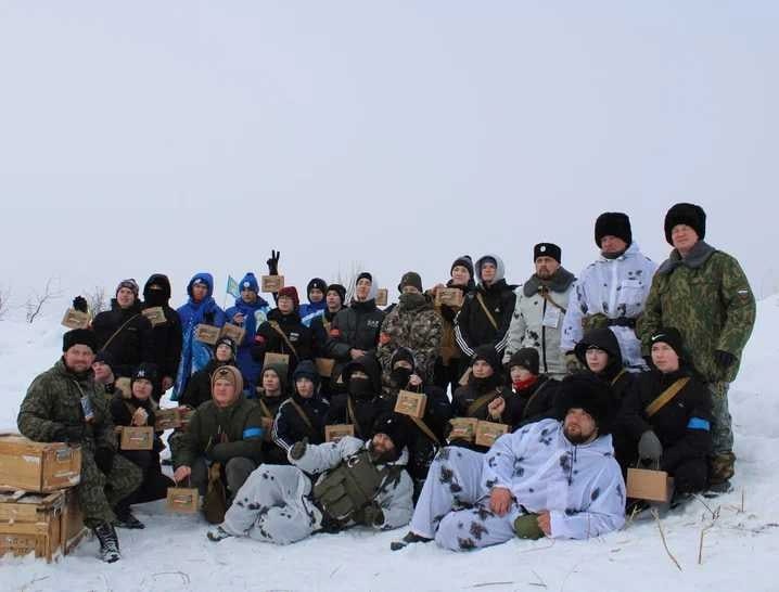 Как прошел День защитника Отечества в Оренбургском казачьем войске