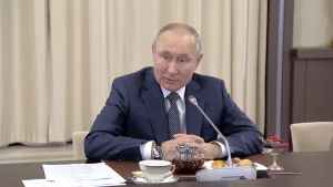 Путин высоко оценил выполнение казаками воинского долга в зоне СВО