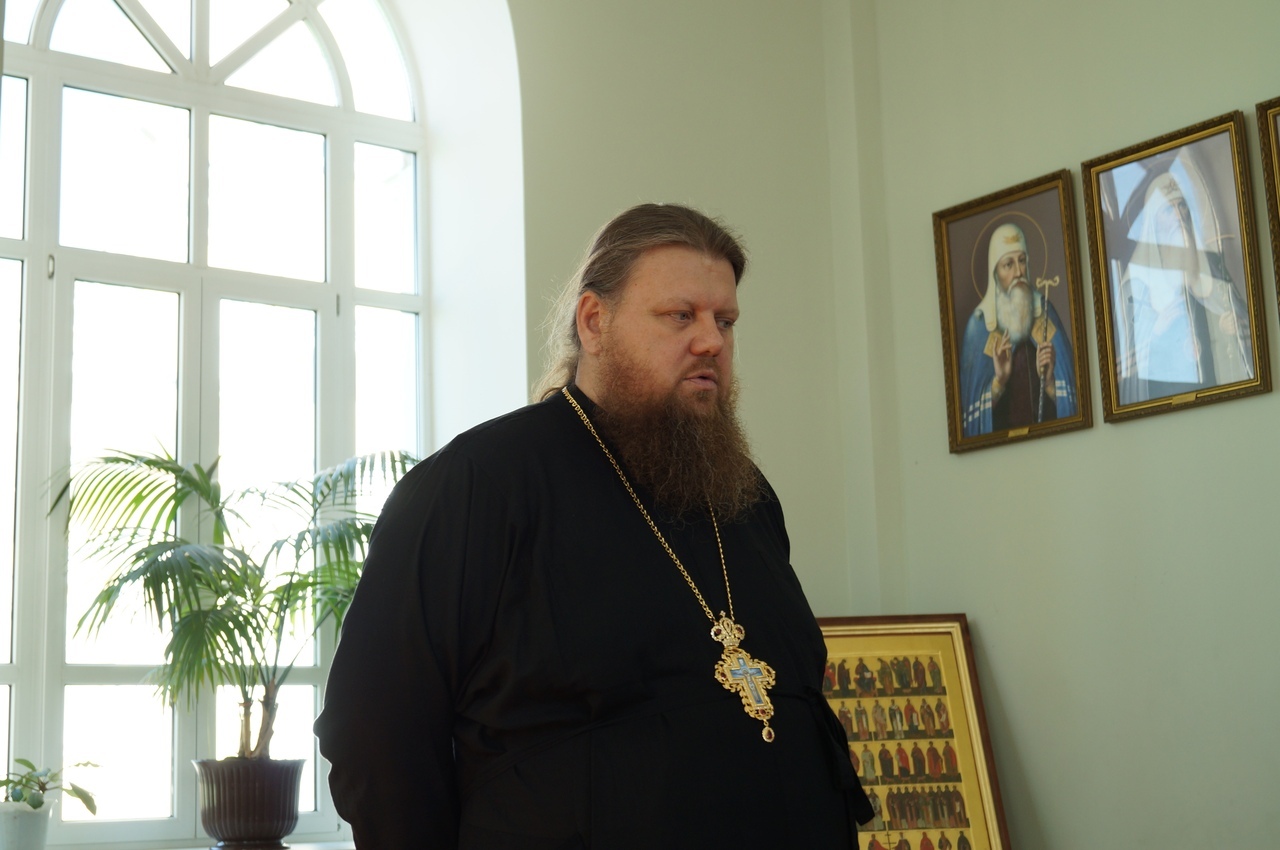В духовной семинарии Екатеринбурга начали преподавать историю казачества