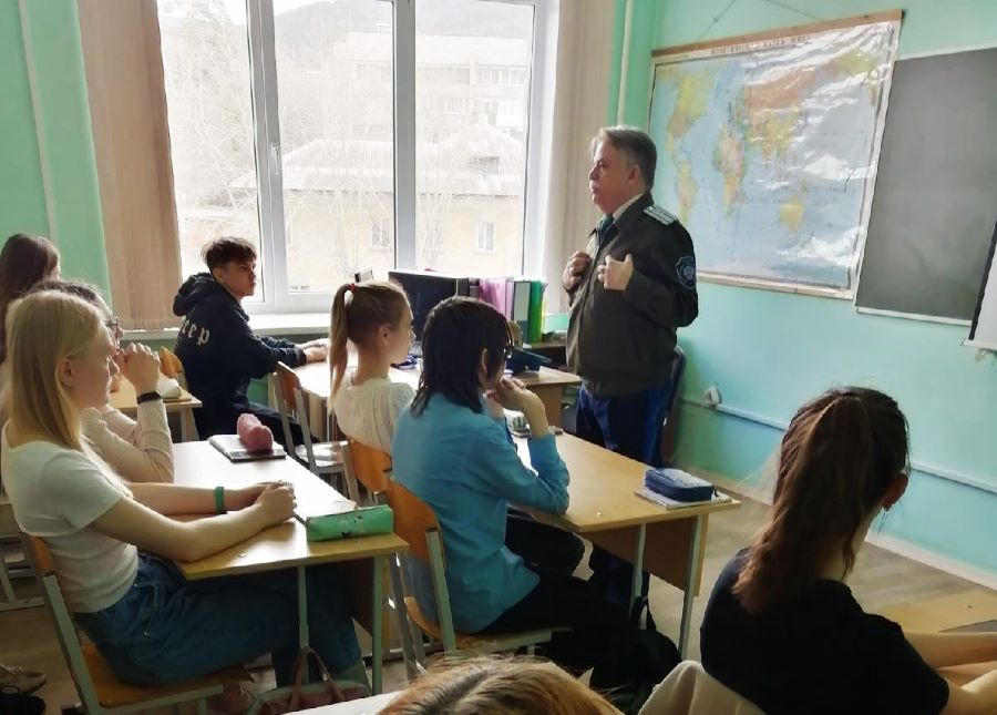 В городе Миассе Челябинской области появился Совет казачьей молодежи