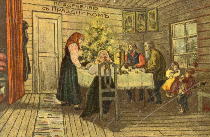 Традиции Рождества Христова