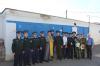 Казаки ОГКО отметили юбилей  Оренбургского казачьего войска