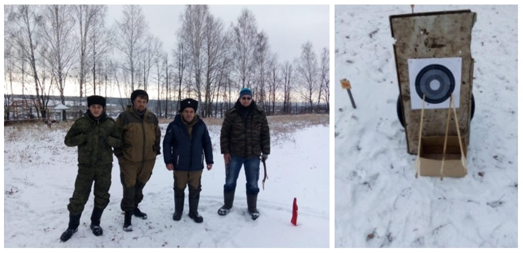 В Республике Башкортостан казаки возрождают стрельбу из национального лука