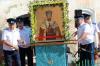 Казаки ОГКО приняли участие в крестном ходе в честь 99 годовщины гибели царской семьи