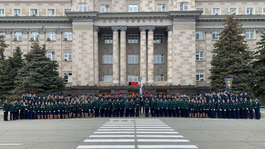 День Победы в Оренбуржье