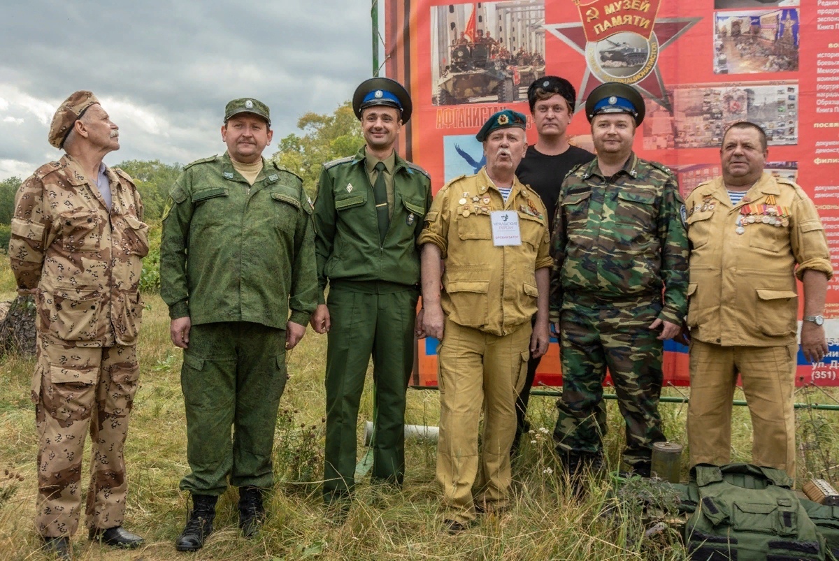 Новости казаков станицы «Смолеозерная»