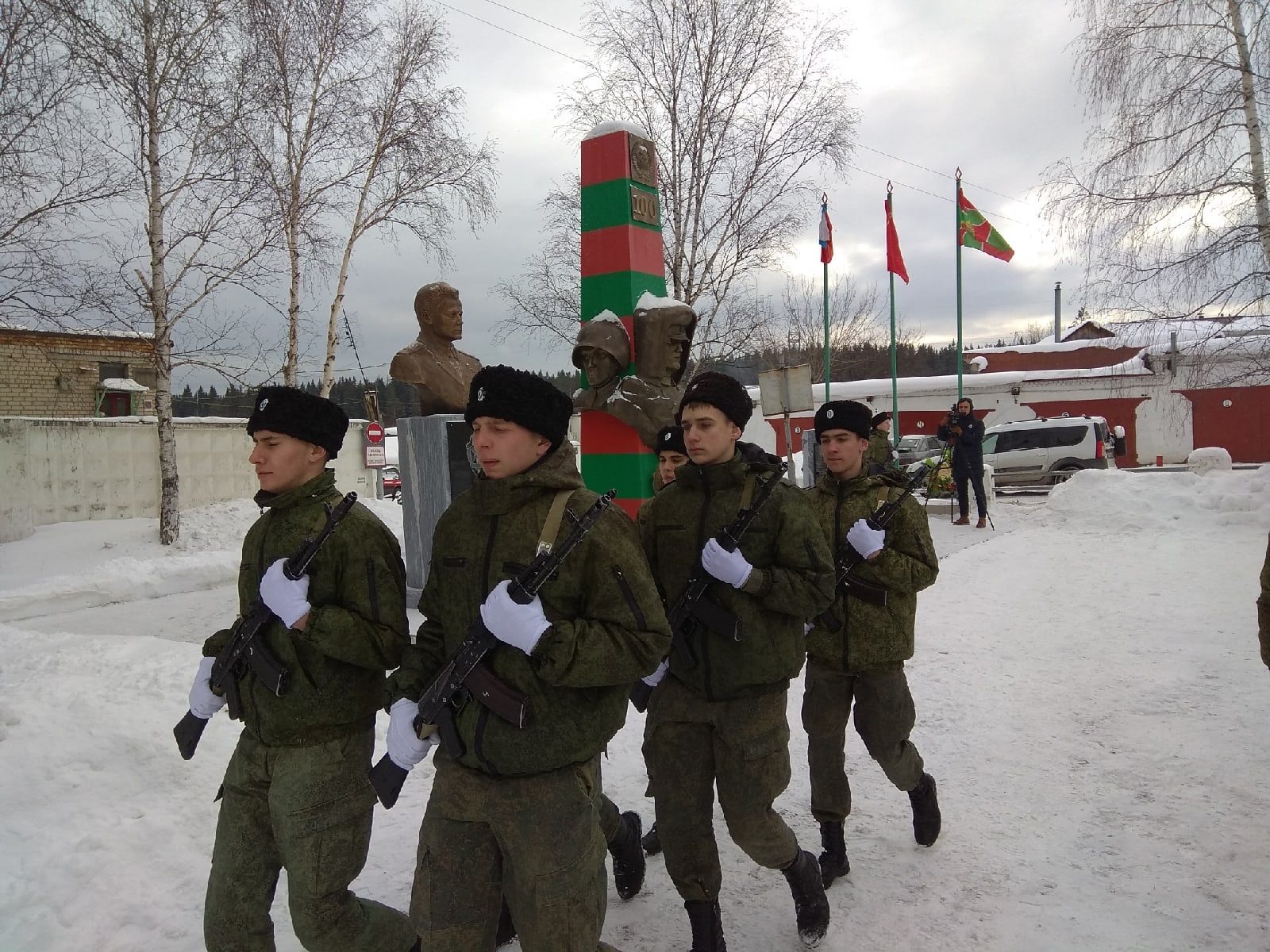 4 оренбургский казачий полк