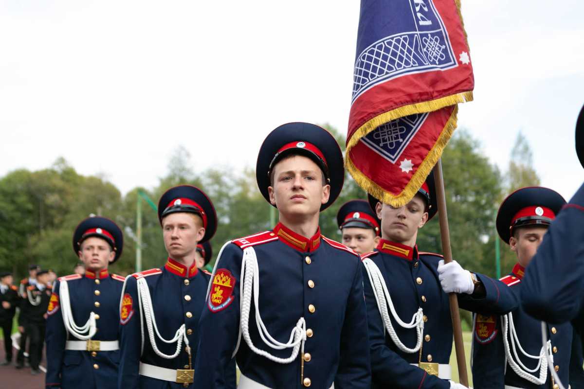 Казачья молодежь России выберет спикера