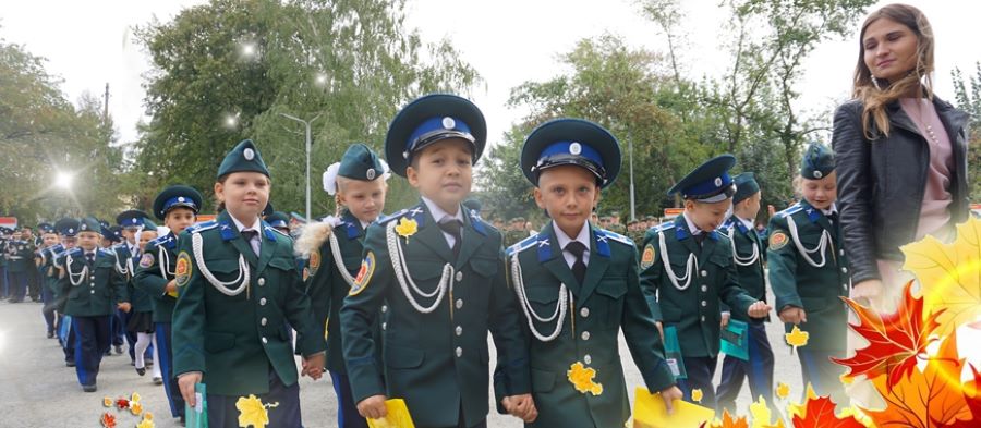 Екатеринбургский кадетский корпус принимает заявления на обучение