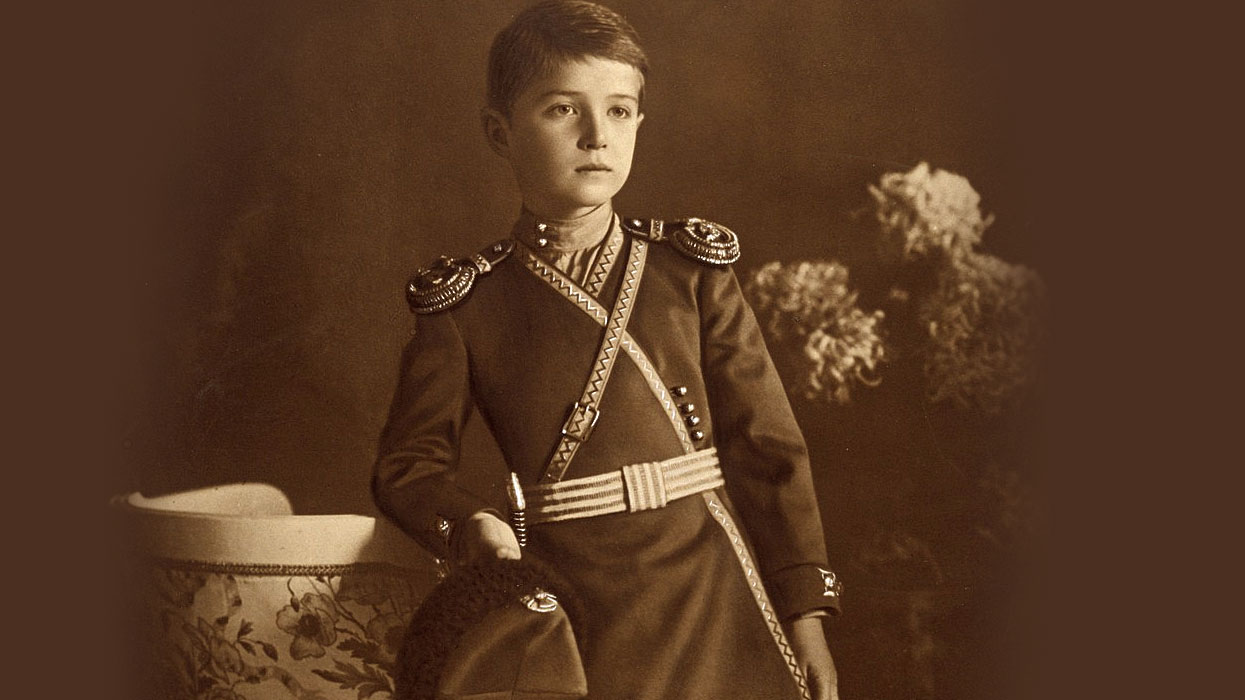 12 августа – день рождения Цесаревича Алексея