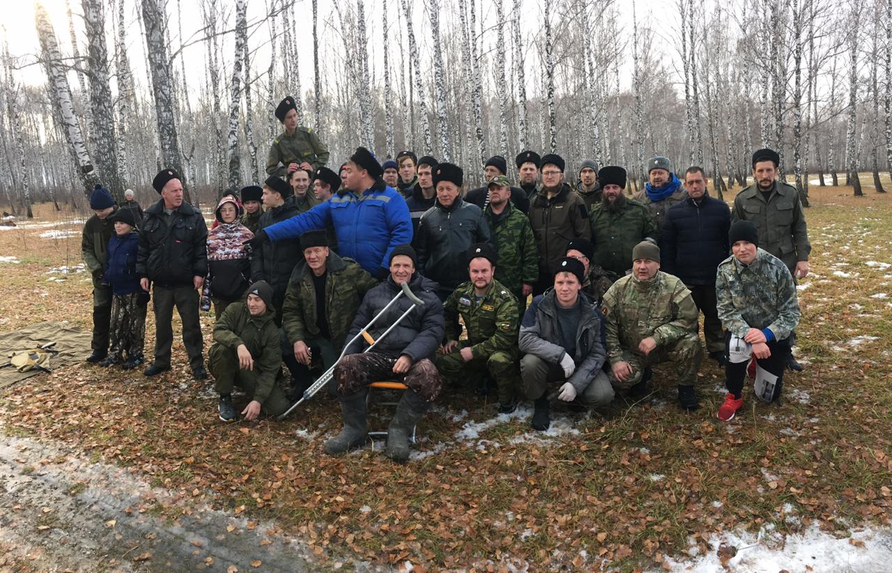 Всегда готовы к защите границ: Богдановичские казаки провели военно-полевые учения