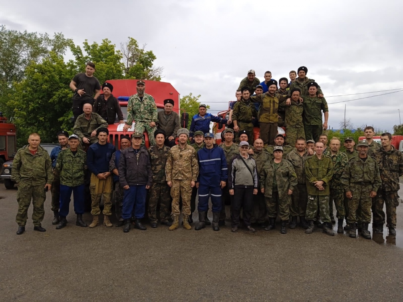 Второму казачьему военному отделу ОКВ – 155 лет!