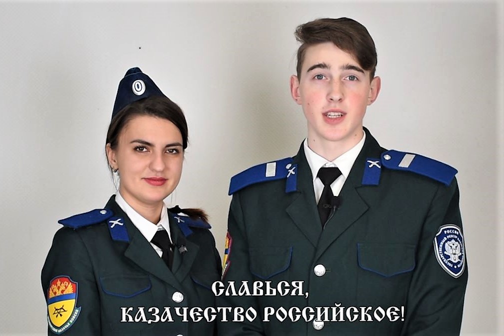 Оренбургское казачье войско сняло серию программ в рамках проекта «Славься, казачество Российское!»