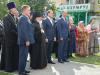 В Южноуральске открыли памятник казаку