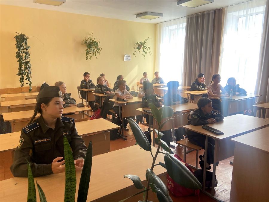 Школа села Травники Челябинской области может стать казачьей