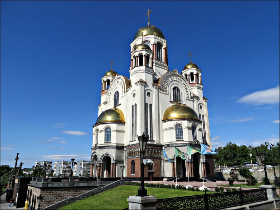 Екатеринбург присоединится к соборной молитве о казаках-участниках спецоперации