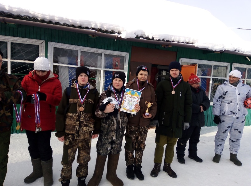 Юные казачата Челябинской области приняли участие в военно-спортивной игре «Пластун -2021»