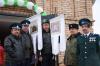Орские казаки  на открытии нового храма