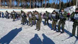 В здоровом теле – здоровый дух: Казаки и казачата поддержали акцию «Лыжня России»