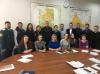 Встреча сотрудников УМВД России по Оренбургской области с представителями молодежных общественных организаций