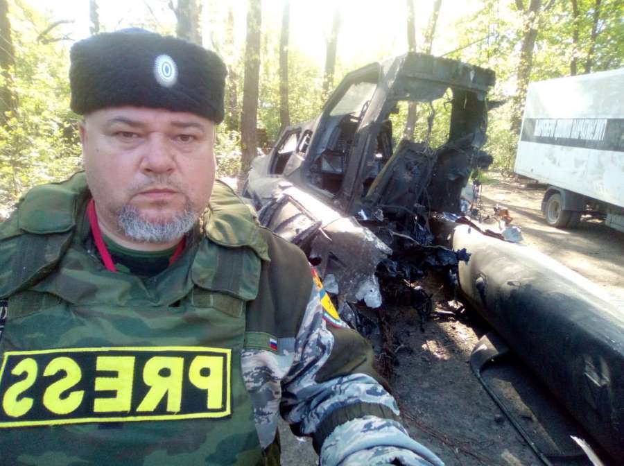 Взгляд на спецоперацию с другой стороны
