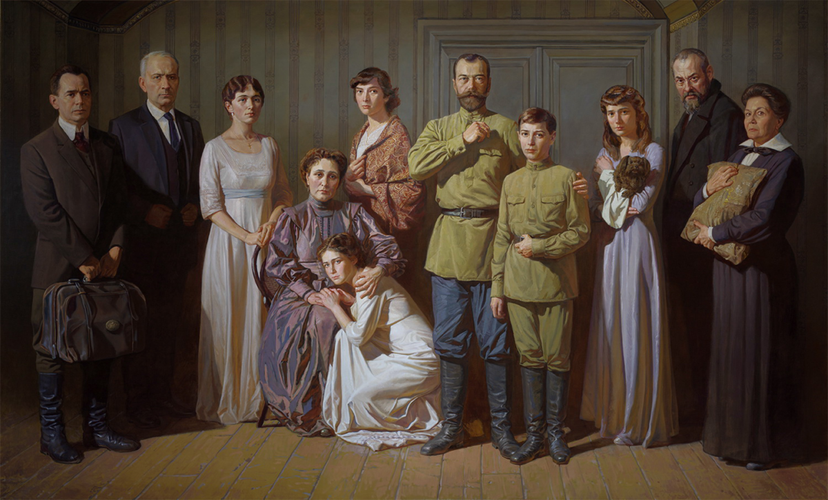 Трагичный день в истории России - мученический подвиг Царской семьи