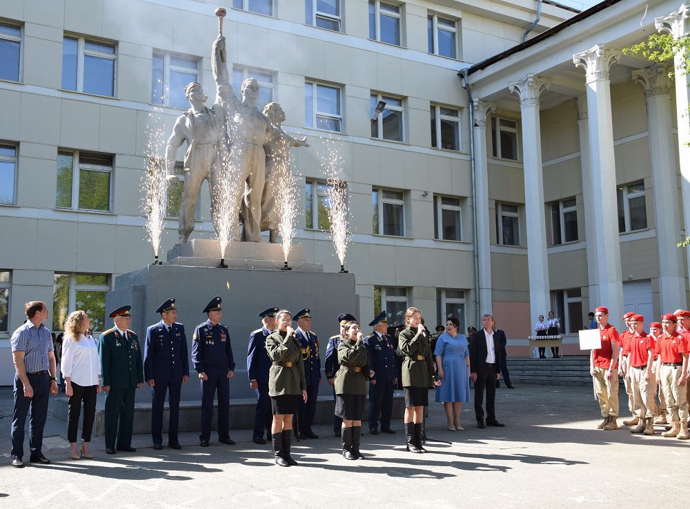 В Екатеринбурге стартовал год 100-летия дважды Героя Советского Союза М.П. Одинцова