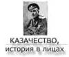 В Уральском федеральном университете планируется создание энциклопедии «Казачество, история в лицах»