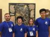 Казачья молодежь на сборах православного молодёжного актива Челябинской епархии