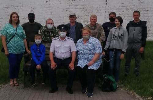 Оренбургские казаки помогают в борьбе против коронавируса