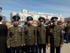 Казаки ХКО "Южный" приняли участие в ряде мероприятий, посвященных празднованию 72-ой годовщины Дня Победы