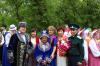 Казаки ОГКО  отличились на  праздновании Дня России и Дня дружбы народов