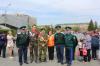 Казаки ОГКО приняли участие в охране общественного порядка во время проведения мероприятия «Вальс выпускников - 2019»