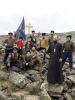 Казаки Второго казачьего военного отдела ОВКО в день Преображения Господня совершили крестный ход на гору Иремель