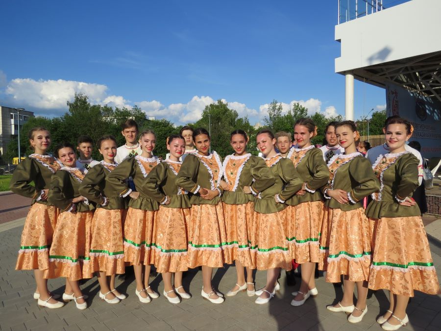 На фестивале «Распахнись, душа казачья!» в Башкирии собралось 360 участников