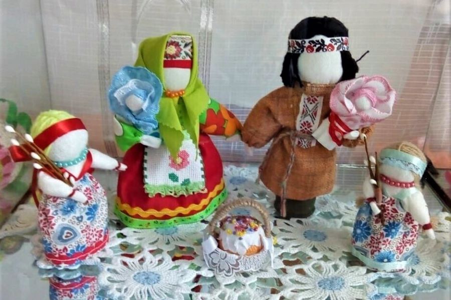 В сети интернет проводится﻿ Фестиваль народного творчества﻿ «Пасха красная на Урале»