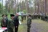 Военно-патриотические сборы «Казачий спас» в Челябинской области