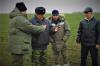 Оренбургский казачий патруль стоит на страже интересов односельчан