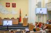 Атаман Первого отдела ОВКО принял участие в заседании Совета старейшин