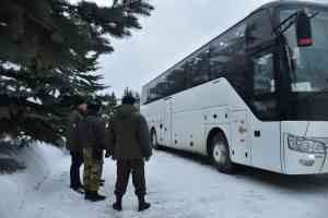 Десятый отряд казаков-добровольцев уехал в зону специальной военной операции