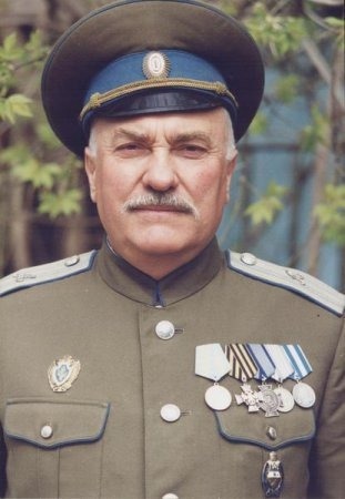 Вечер памяти первого атамана «Исетской линии» Бориса Викторовича Золотарева