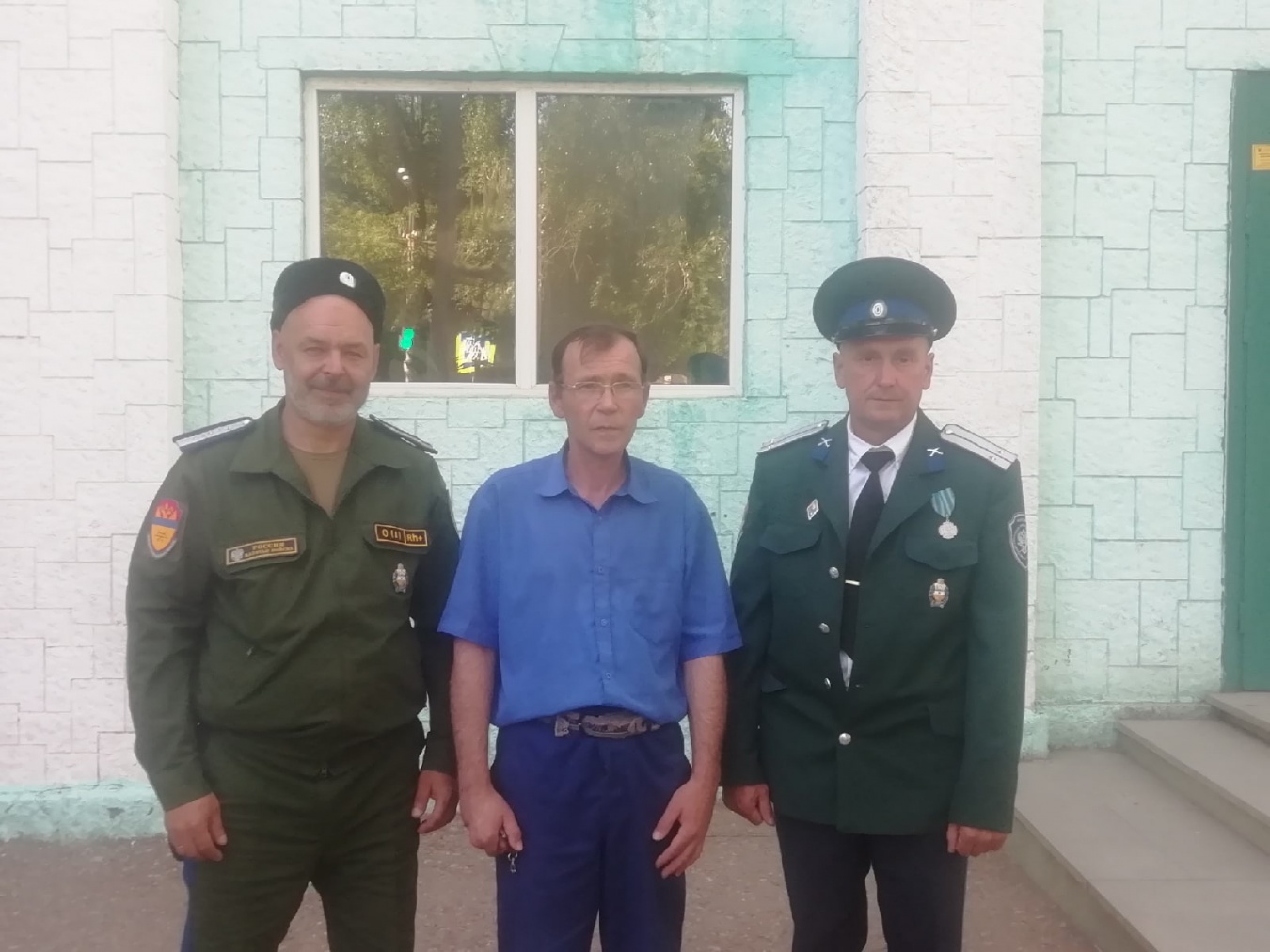 В Уфе прошло совещание помощников атамана по связям с общественностью, работе с детьми и подростками