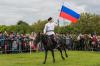 V международный фестиваль «Казачья станица Москва»