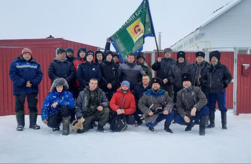 Новости Верхнеуральского станичного казачьего общества