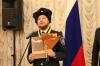 Атаман атаман Горнозаводского юртового казачьего общества награжден медалью «Спешите делать добро»